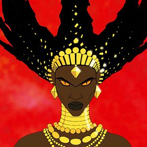 Bilder Kiriku und die Zauberin