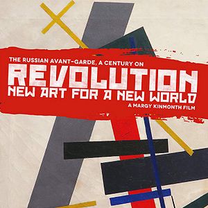 Bilder Revolution: Neue Kunst für eine neue Welt.