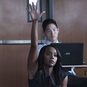 Bilder Aja Naomi King