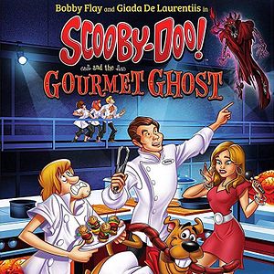 Bilder Scooby-Doo And The Gourmet Ghost
