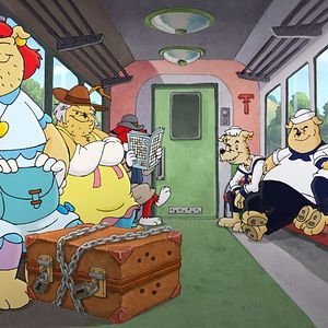 Bilder Bamse - Der liebste und stärkste Bär der Welt