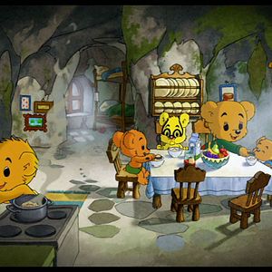 Bilder Bamse - Der liebste und stärkste Bär der Welt