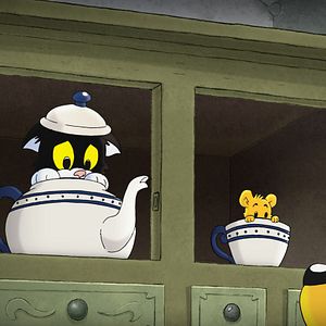 Bilder Bamse - Der liebste und stärkste Bär der Welt