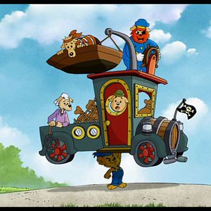 Bilder Bamse - Der liebste und stärkste Bär der Welt