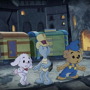 Bilder Bamse - Der liebste und stärkste Bär der Welt