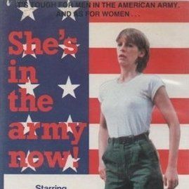 Bilder Und jetzt wird sie Soldat