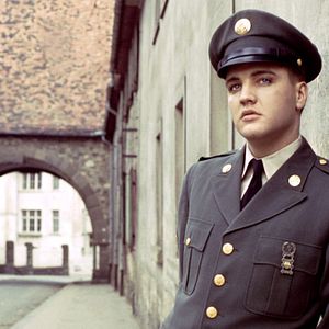 Bilder Elvis Presley: The Searcher