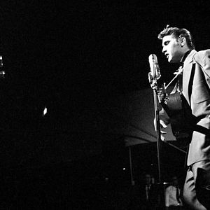 Bilder Elvis Presley: The Searcher