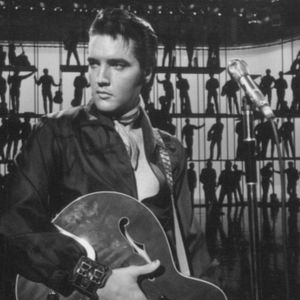 Bilder Elvis Presley: The Searcher