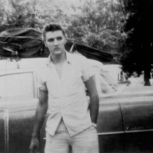 Bilder Elvis Presley: The Searcher