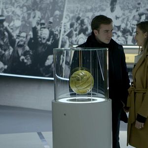 Bilder Being Mario Götze - Eine deutsche Fußballgeschichte