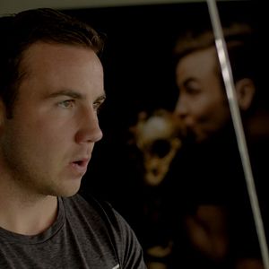 Bilder Being Mario Götze - Eine deutsche Fußballgeschichte