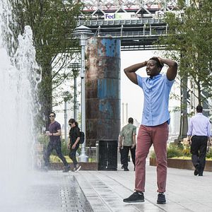 Bilder Brandon Micheal Hall