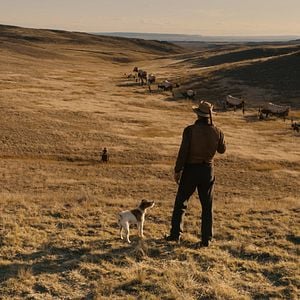 Bilder The Ballad of Buster Scruggs