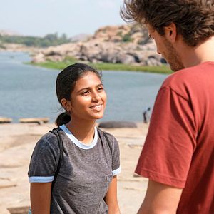 Bilder Aarshi Banerjee