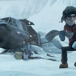 Bilder Mission Yeti - Die Abenteuer von Nelly & Simon