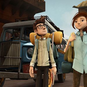 Bilder Mission Yeti - Die Abenteuer von Nelly & Simon