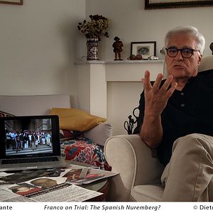 Bilder Franco vor Gericht: Das spanische Nürnberg?