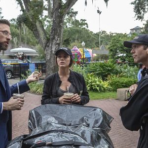 Bilder Navy CIS: New Orleans