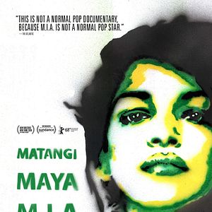 Bilder Matangi / Maya / M.I.A.