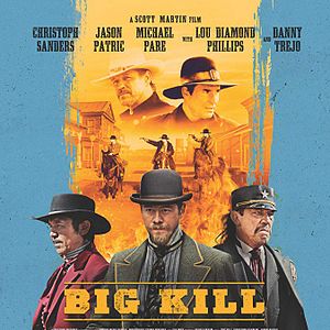 Bilder Big Kill - Stadt ohne Gnade