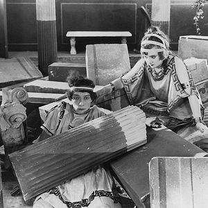 Bilder Die drei Zeitalter