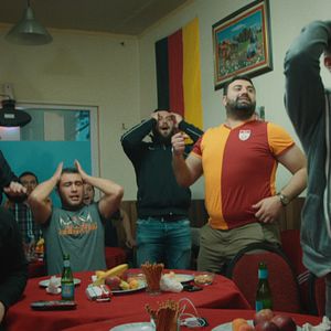 Bilder ultrAslan - AVRUPA