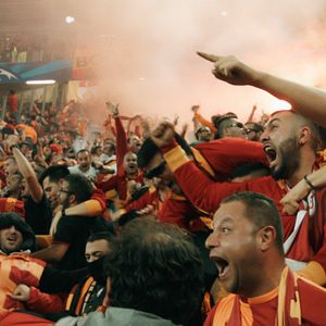 Bilder ultrAslan - AVRUPA