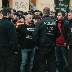 Bilder ultrAslan - AVRUPA