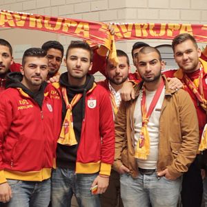 Bilder ultrAslan - AVRUPA