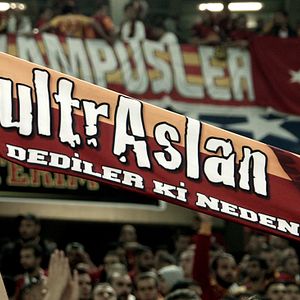Bilder ultrAslan - AVRUPA