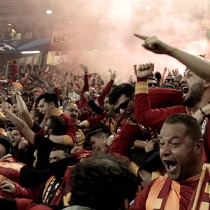 Bilder ultrAslan - AVRUPA