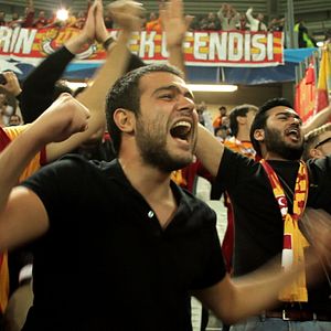 Bilder ultrAslan - AVRUPA