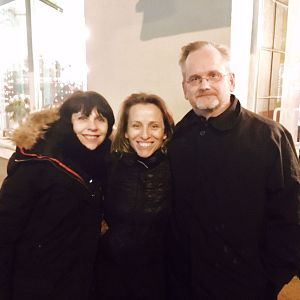 Bilder Meeting Snowden