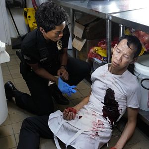 Bilder 9-1-1 - Notruf L.A.