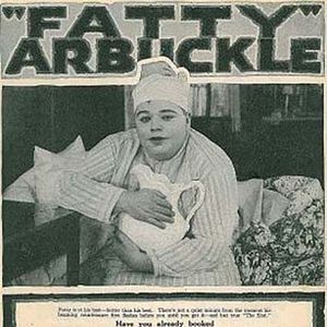 Bilder Fatty als Brandstifter