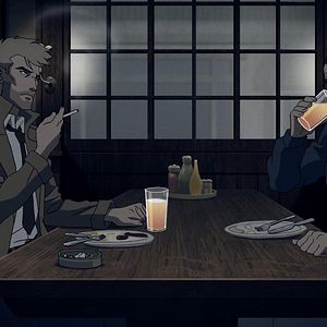 Bilder DC: Constantine: City of Demons: The Movie