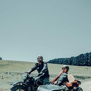 Bilder Sew the Winter to My Skin