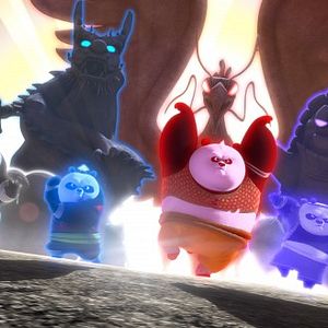 Bilder Kung Fu Panda: Die Tatzen des Schicksals