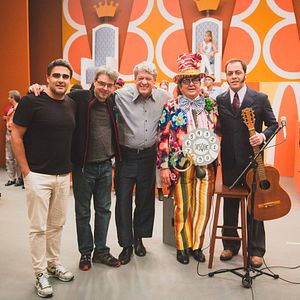 Bilder Chacrinha - O Velho Guerreiro