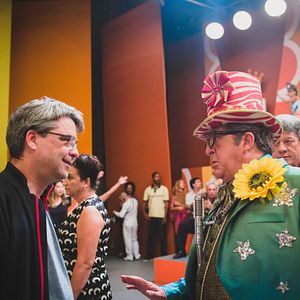 Bilder Chacrinha - O Velho Guerreiro