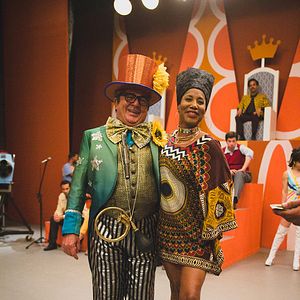 Bilder Chacrinha - O Velho Guerreiro