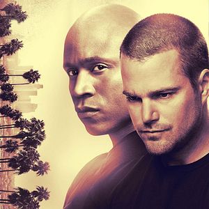 Bilder Navy CIS: L.A.