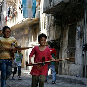 Bilder Capernaum - Stadt der Hoffnung