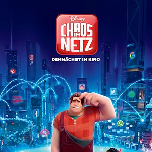 Bilder Ralph reichts 2: Chaos im Netz