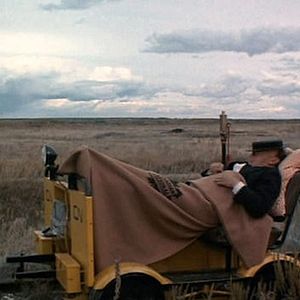 Bilder Bahnfahrt mit Buster Keaton