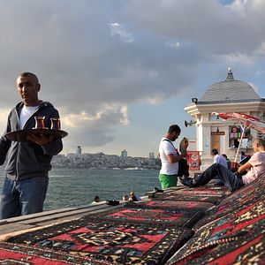 Bilder Istanbul la Cosmopolite