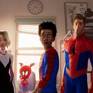 Bilder Spider-Man: A New Universe