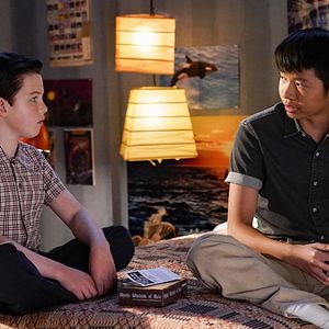 Bilder Iain Armitage