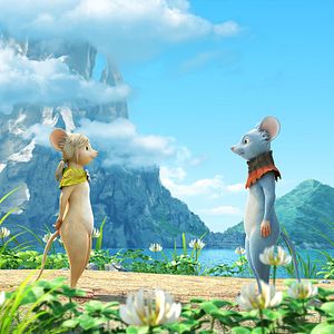 Bilder Ben - Abenteuer auf der Mäuseinsel